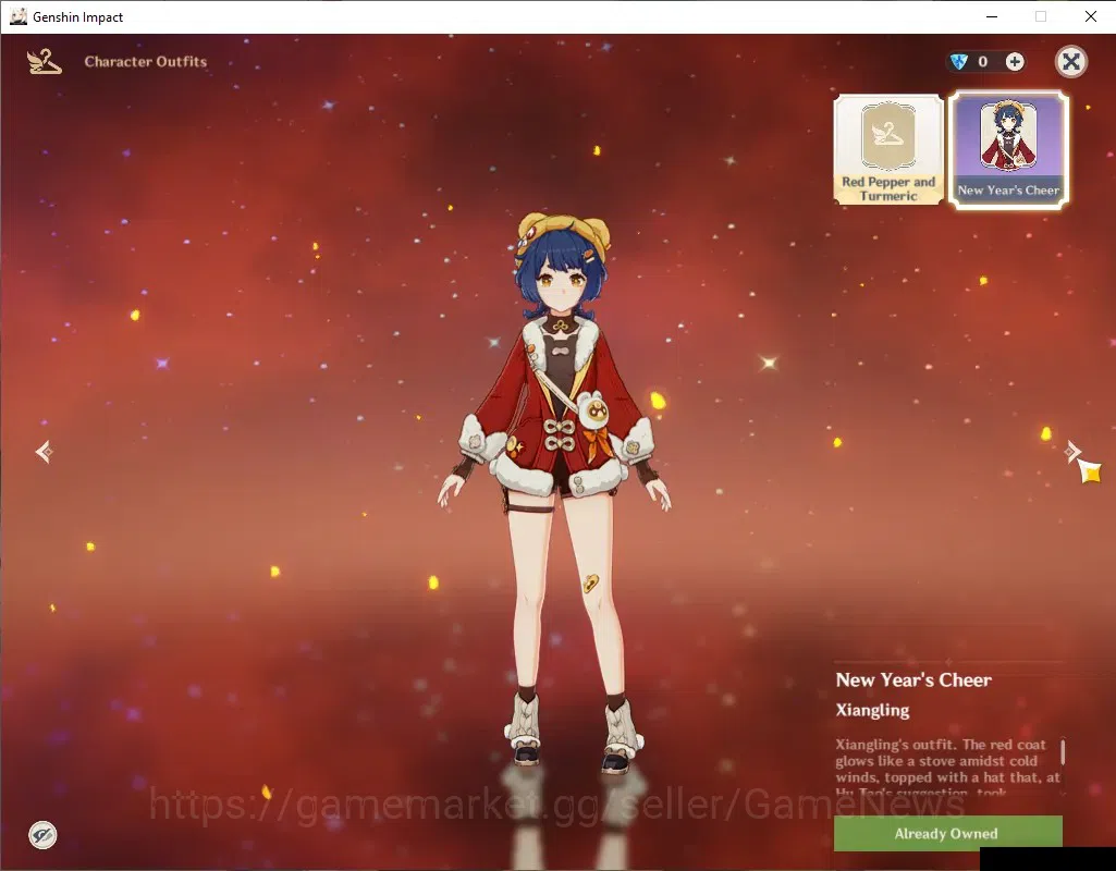 Genshin Impact Accounts ASIA|AR59|Free all Game Hoyo|18Limited+3(*5Wep)|Fu image 15