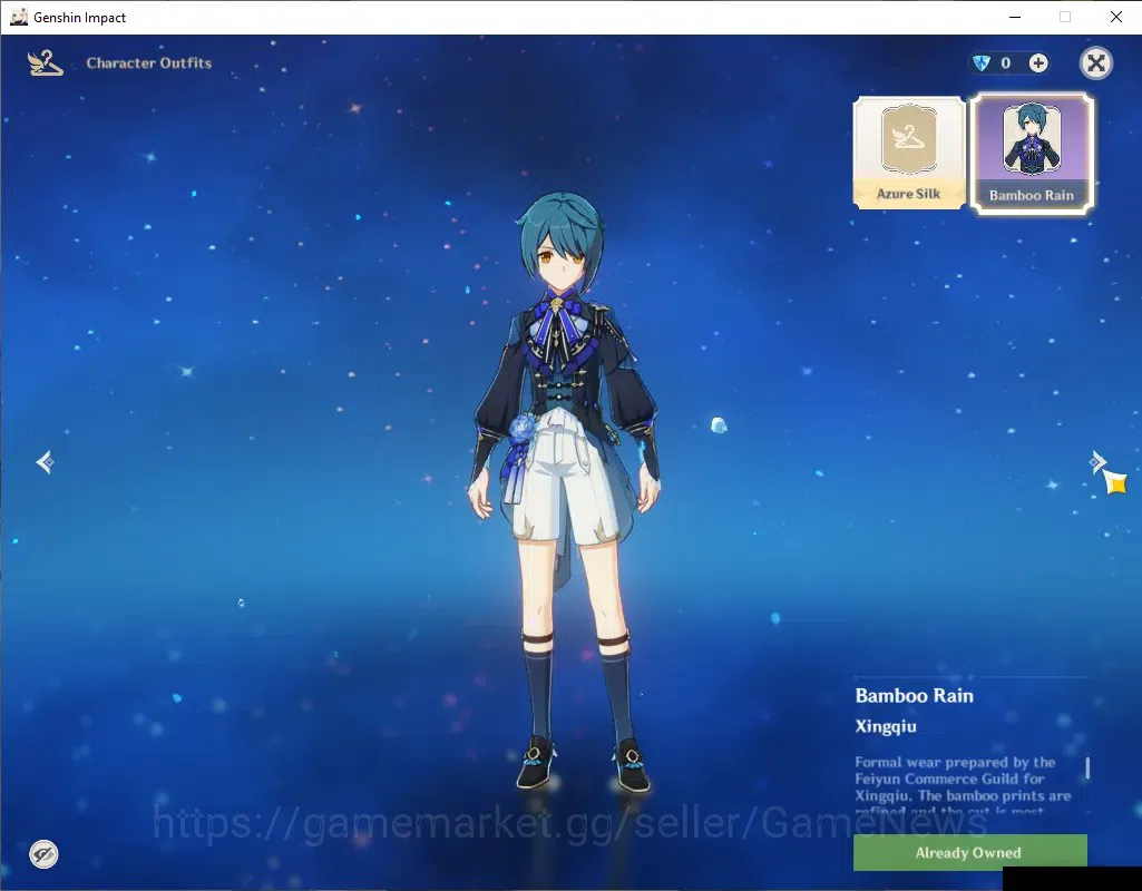 Genshin Impact Accounts ASIA|AR59|Free all Game Hoyo|18Limited+3(*5Wep)|Fu image 17