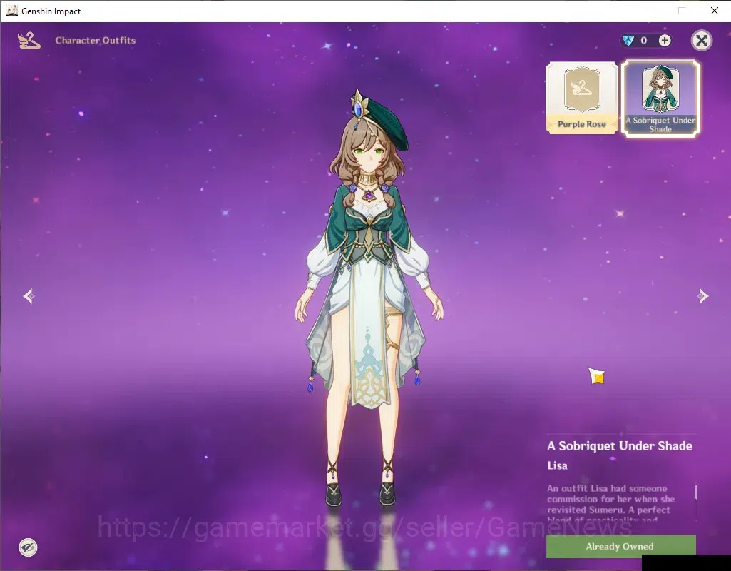Genshin Impact Accounts ASIA|AR59|Free all Game Hoyo|18Limited+3(*5Wep)|Fu image 20