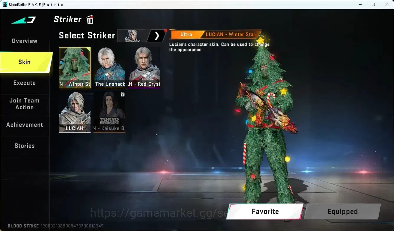 Blood Strike Accounts ASIA | 2 ETERNAL: UMP45-Infinite,Uzi-Scorpius|3 EV image 4