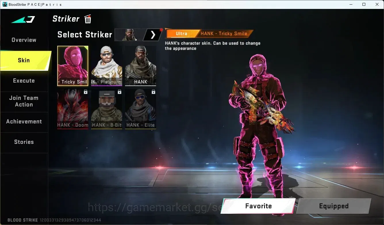 Blood Strike Accounts ASIA | 2 ETERNAL: UMP45-Infinite,Uzi-Scorpius|3 EV image 9