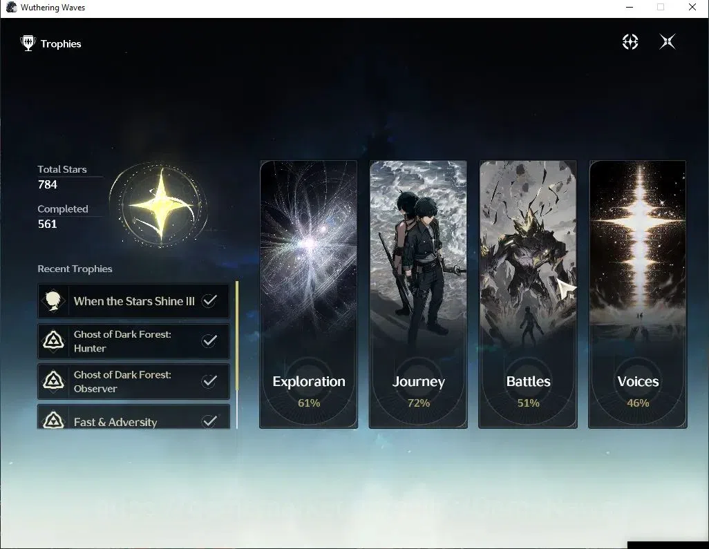 Wuthering Waves Accounts NA |UL 47|2 Limited| Lucy RC 6 + Sign, Rebecca |12 image 11