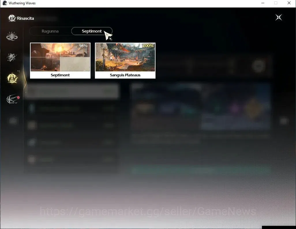 Wuthering Waves Accounts NA |UL 47|2 Limited| Lucy RC 6 + Sign, Rebecca |12 image 16