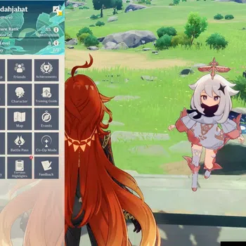 Genshin Impact Others ASIA|AR 55|1 Limited + 2 (*5Weapon)|MavuikaC1|Mc F image 1