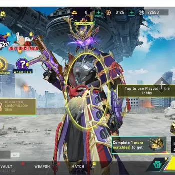 Blood Strike Accounts Collab Skin ASIA|ETERNAL Zero+COLLAB AOT M4A1-Colosus,KAG6,FAL|7 ULTRA[Ethan,SCAR,AR97,Etc]|LMT