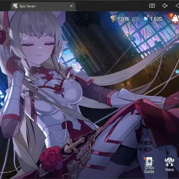 Epic Seven Accounts Starter Global Unverif | Starter | 2 ML (TR Elvira,DD Ray) | PoH ON | SS 1.6K | Stigma 5.5K |Log
