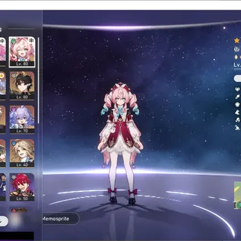 Honkai Star Rail Accounts Others ASIA|TL70|12limit|PremTeam Casto(EvernghtE1,CyreneE1,Hyacine),HuoHuoE1,ArcherE1,SeleeE1|MC