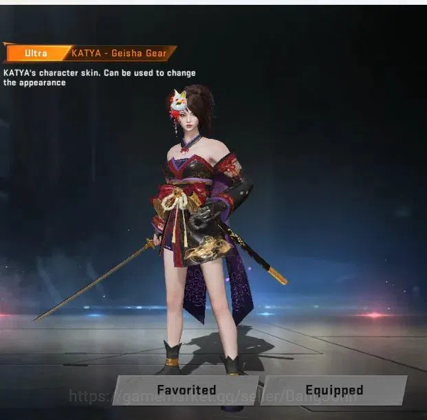 Blood Strike Accounts ASIA | TR Katana|JRB Evolved Viper|2 Ultra Skins|1 image 2