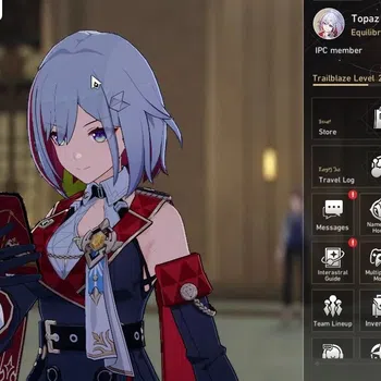 Honkai Star Rail Others Asia|TL 27|5 Limited|Ashveil,Robin,Topaz,DH terrae image 1