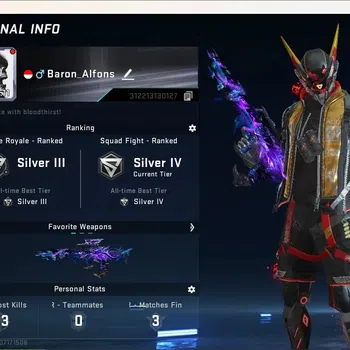 Blood Strike Accounts Collab Skin ASIA|1 Eternal Gun:QBZ95-Whisper|1 Collab Gun:MCX-TheWorstFuture [TR]|3 Legendary