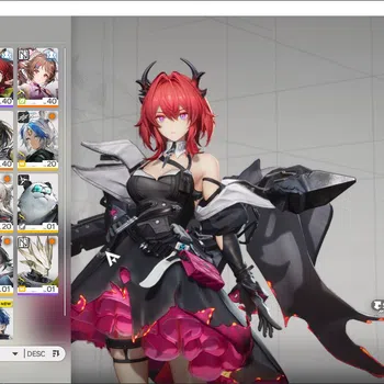 Arknights: Endfield Accounts ASIA|Lv42|4 SSR(1Limit)+4(*6WP)|(LaevatainP1,Last Rite,ArdeliaP1)+Sign,Pogranichnik|9 SR|1020