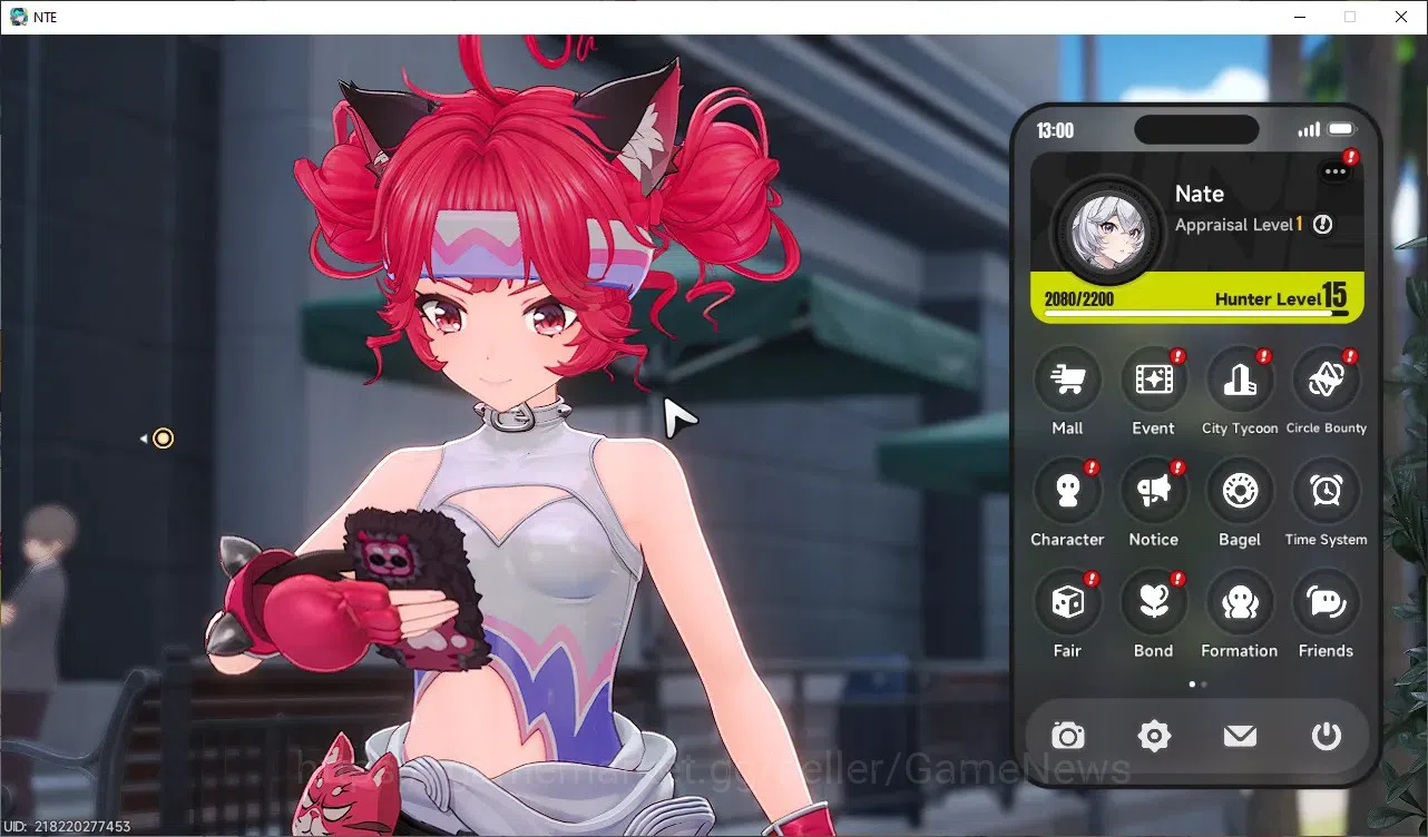 Neverness to Everness Accounts GLOBAL SEA|HL 15|4 SSR(Lacrimosa,Nanaly+Outfit,Sak image 5