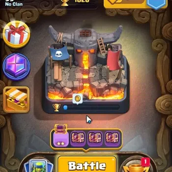 Clash Royale Accounts High-End Lv 253|Trophy 1626|KTL 8|Card 35/122| 1 Hero 2 EVO 2 Epic 15 Rare 18 Common| 1 Wild