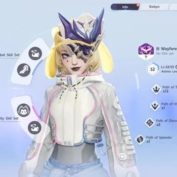 Aniimo Accounts Others