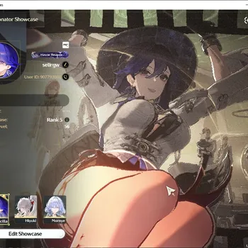 Wuthering Waves Accounts Mid-Game SEA|23K Astrite + 153 LT|UL 56|4 Limited| Mornye,Rebecca (Lucilla,Hiyuki)+Sign |DB Lv