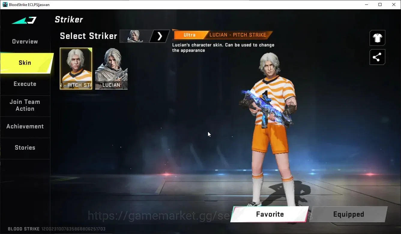 Blood Strike Accounts ASIA|Collab TOKREV MCX,FN2000,Takemichi+ 14 ULTRA[ image 5