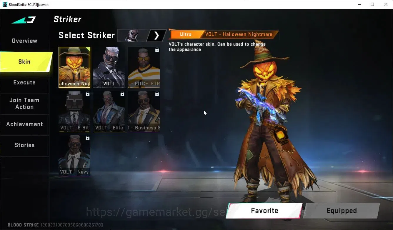 Blood Strike Accounts ASIA|Collab TOKREV MCX,FN2000,Takemichi+ 14 ULTRA[ image 9