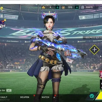 Blood Strike Collab Skin ASIA|Collab TOKREV MCX,FN2000,Takemichi+ 14 ULTRA[ image 1