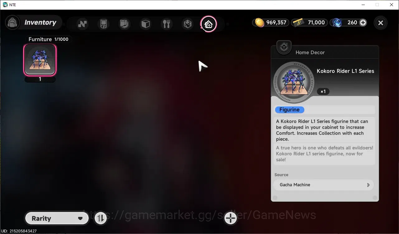 Neverness to Everness Accounts GLOBAL SEA|HL 21|4 SSR Lacrimosa,Nanally,Baicang,J image 17
