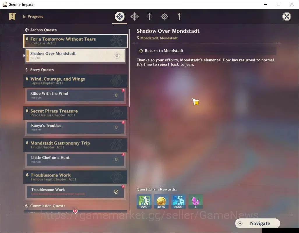 Genshin Impact Accounts Asia|AR 25|1 Limited Lauma|Low Main Quest|Reunion image 11