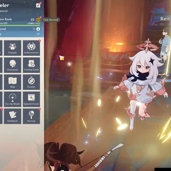 Genshin Impact Reroll Asia|AR 25|1 Limited Lauma|Low Main Quest|Reunion  image 1
