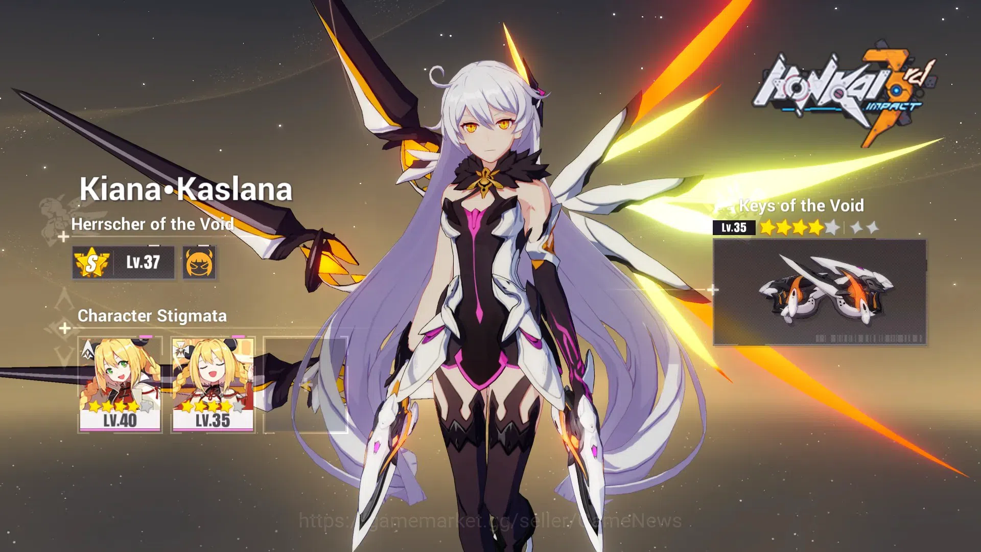 Honkai Impact 3rd Accounts SEA Lv59|2 Fullset|Rita Rossweisse ME 4/4,Bronya Z image 17