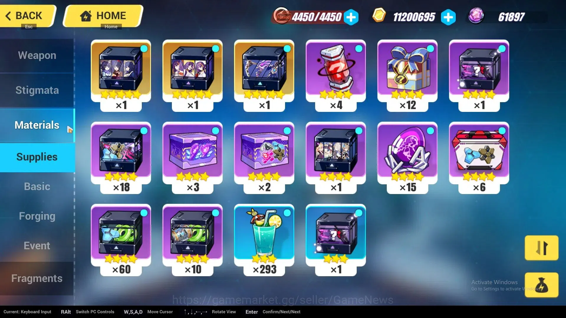 Honkai Impact 3rd Accounts SEA Lv59|2 Fullset|Rita Rossweisse ME 4/4,Bronya Z image 5