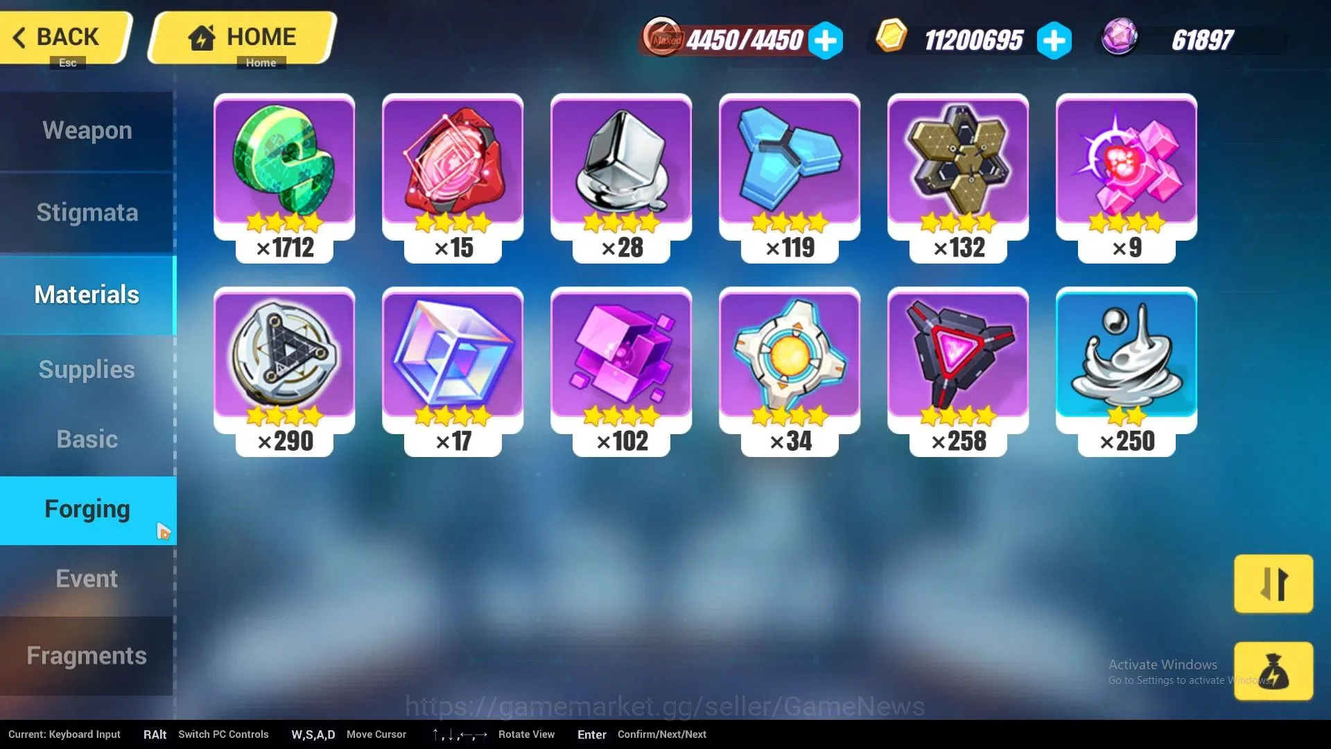 Honkai Impact 3rd Accounts SEA Lv59|2 Fullset|Rita Rossweisse ME 4/4,Bronya Z image 7