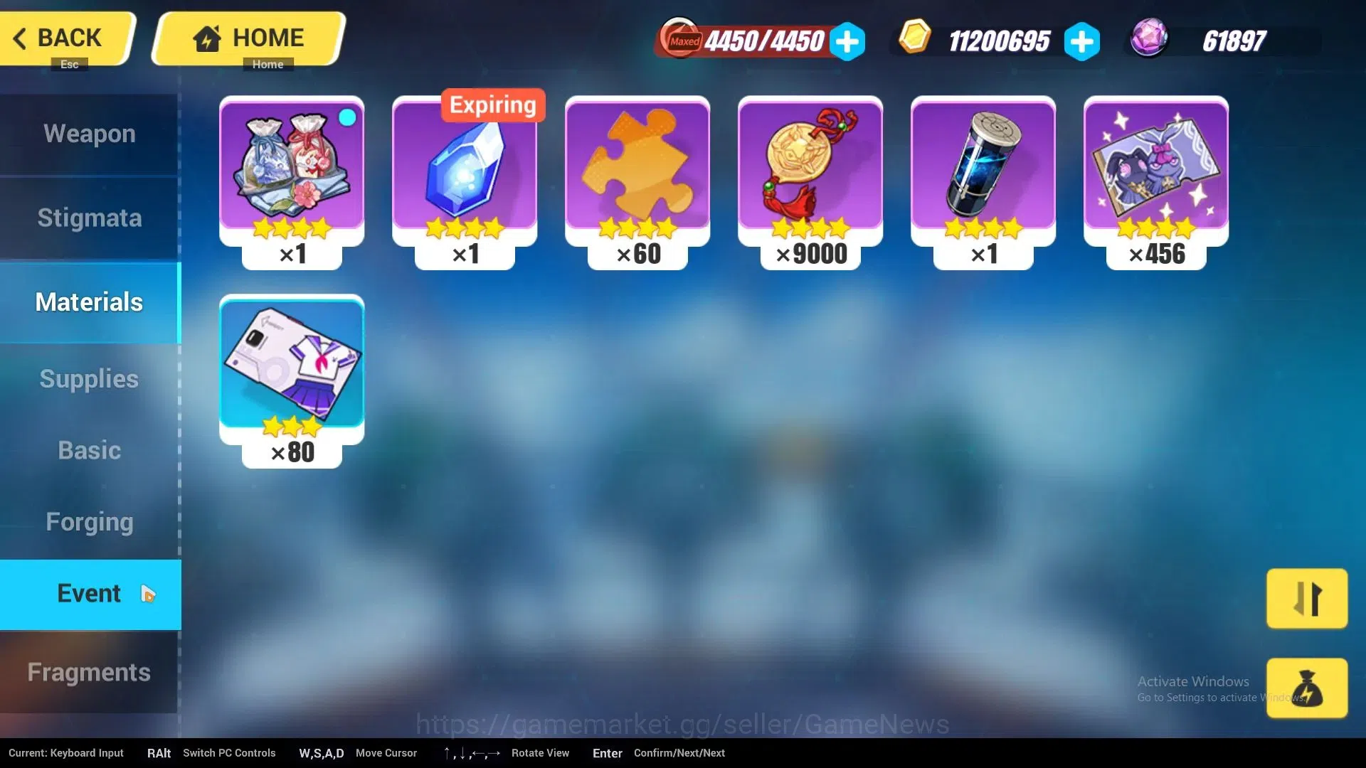 Honkai Impact 3rd Accounts SEA Lv59|2 Fullset|Rita Rossweisse ME 4/4,Bronya Z image 8