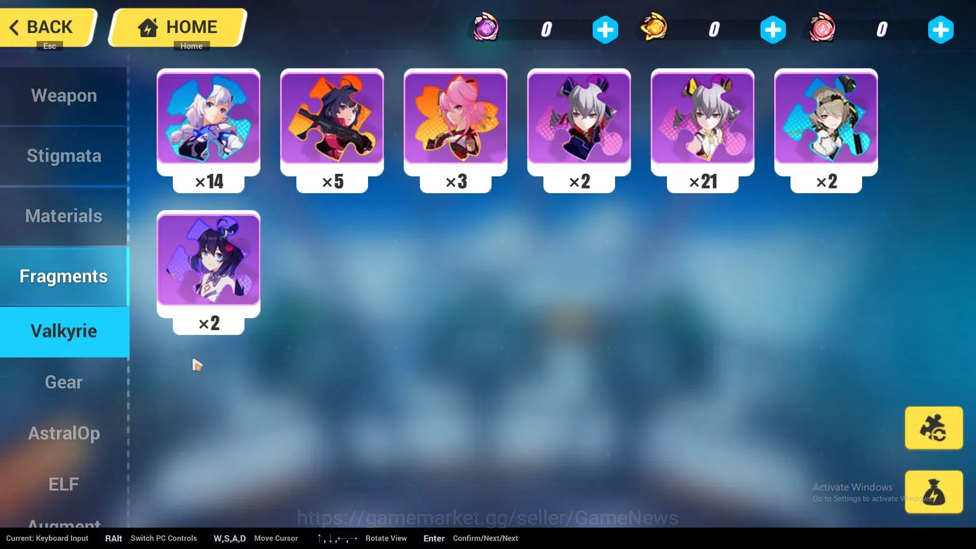 Honkai Impact 3rd Accounts SEA Lv59|2 Fullset|Rita Rossweisse ME 4/4,Bronya Z image 9