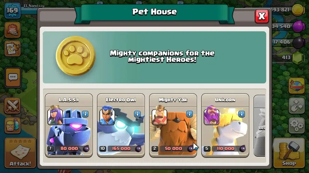 Clash of Clans Accounts High-End LV 169|TH14-BH 8|HH 8|Limited Skin|BK 57 AQ 60 GW 25 MP 27 RC 24 BM 6 BC 15|Free CN 15