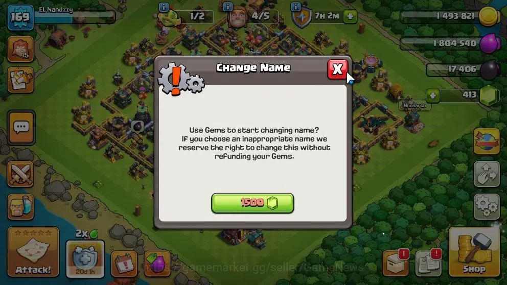 Clash of Clans Accounts High-End LV 169|TH14-BH 8|HH 8|Limited Skin|BK 57 AQ 60 GW 25 MP 27 RC 24 BM 6 BC 15|Free CN 19