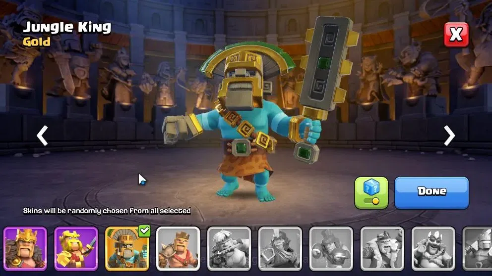 Clash of Clans Accounts High-End LV 169|TH14-BH 8|HH 8|Limited Skin|BK 57 AQ 60 GW 25 MP 27 RC 24 BM 6 BC 15|Free CN 8