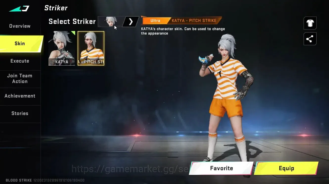 Blood Strike Accounts ASIA|ETERNAL DEagle|Collab BLEACH[Byakuya]+TR [Tak image 11
