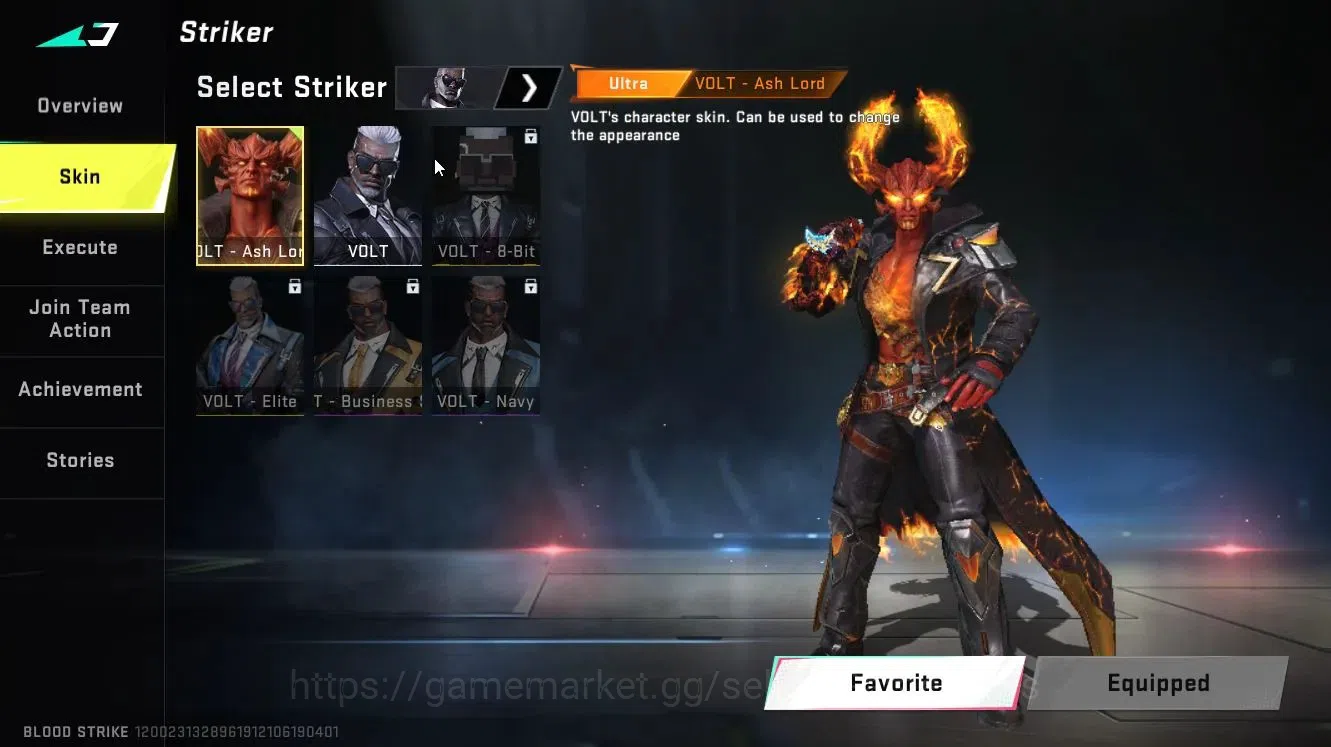Blood Strike Accounts ASIA|ETERNAL DEagle|Collab BLEACH[Byakuya]+TR [Tak image 16