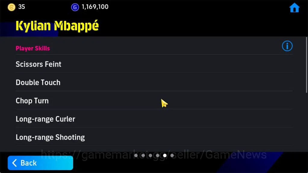 eFootball Accounts Android|Epic Jan Koller(Bullet Header),Steven Gerr image 8