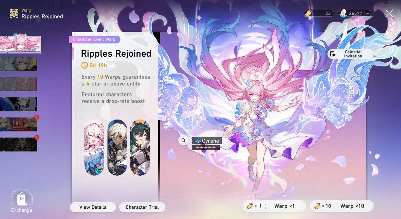 Honkai Star Rail Accounts End Game 13