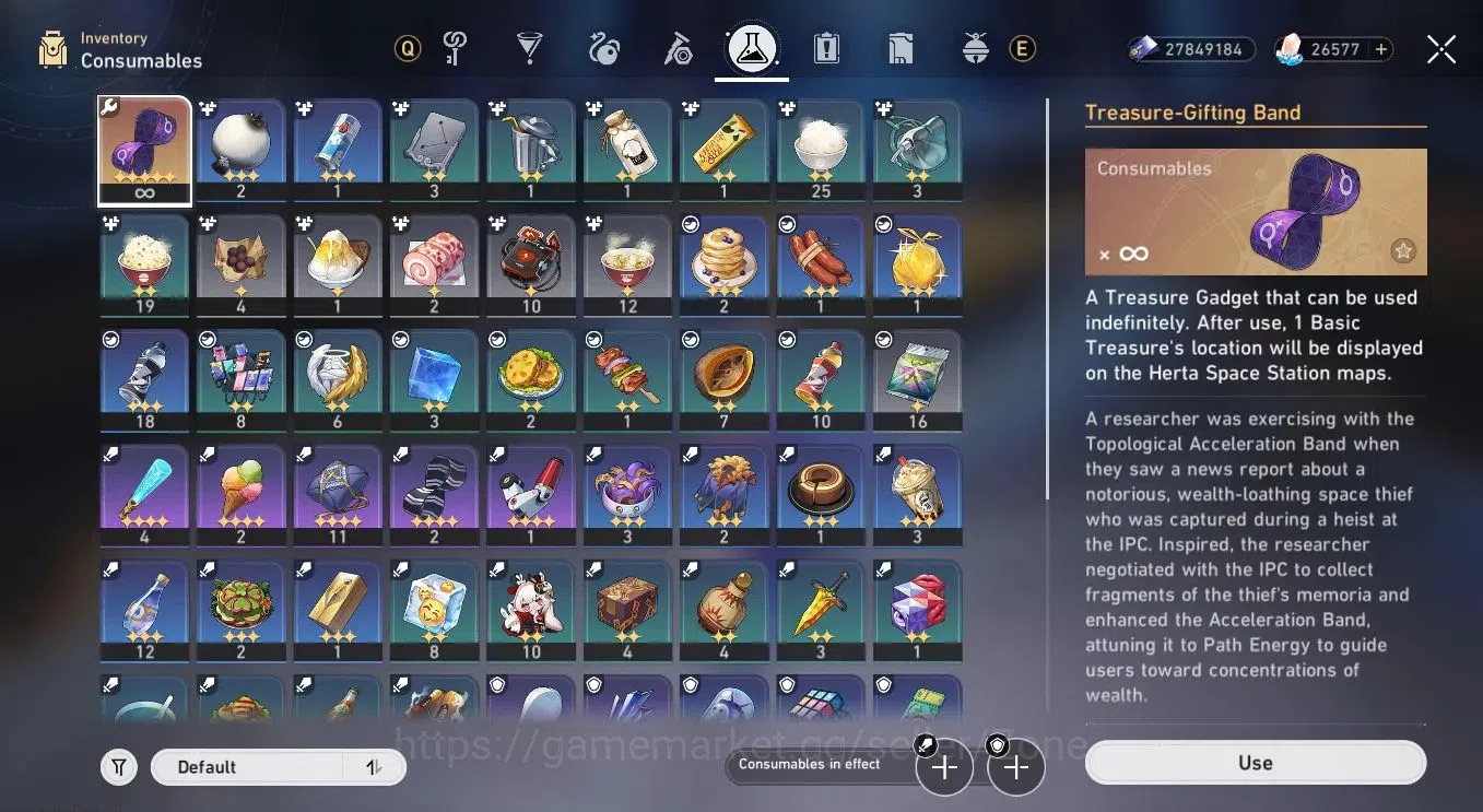Honkai Star Rail Accounts End Game 8