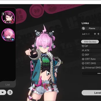 Neverness to Everness Accounts Global NA|HL 27|TL 16|1 S-Class Limited|Linko + Signature + Glider|1315 Annulith|2 S-Class