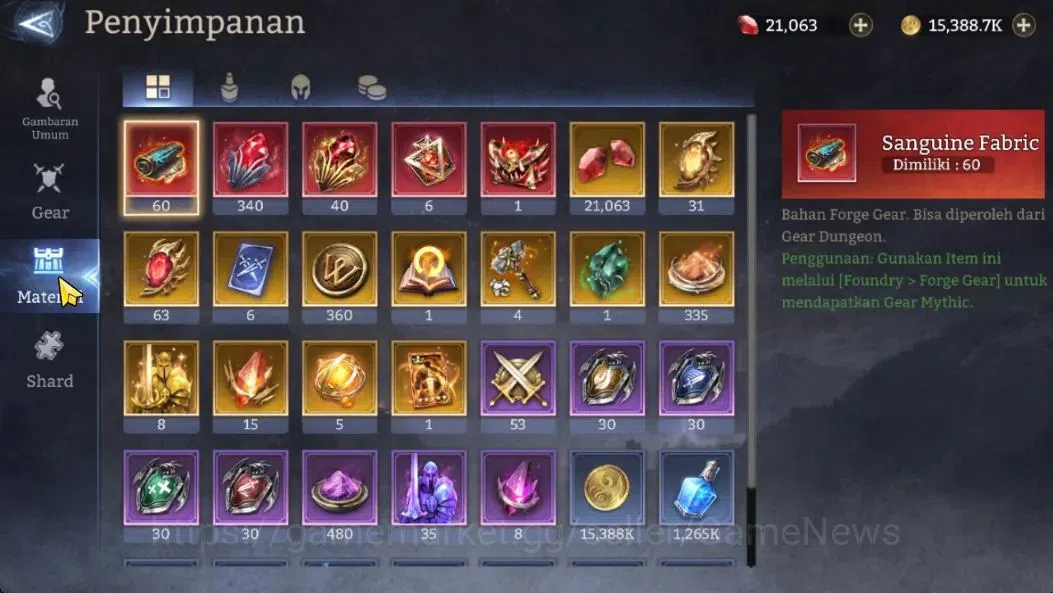 Watcher of Realms Accounts GLOBAL 50x|Starter Ready Gacha|Lv 6|21063 Gems|125 image 10