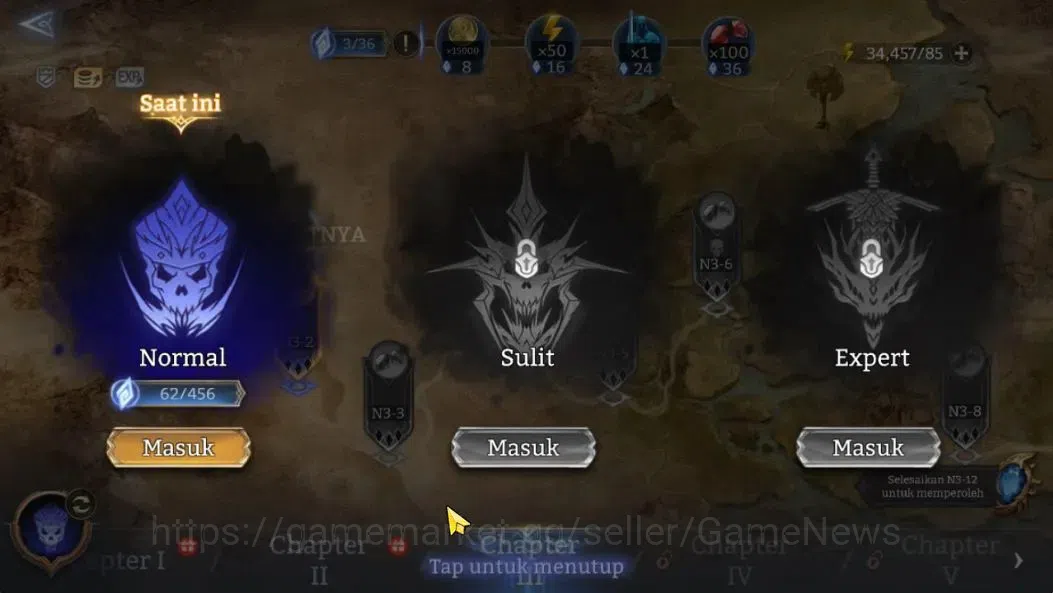 Watcher of Realms Accounts GLOBAL 50x|Starter Ready Gacha|Lv 6|21063 Gems|125 image 14