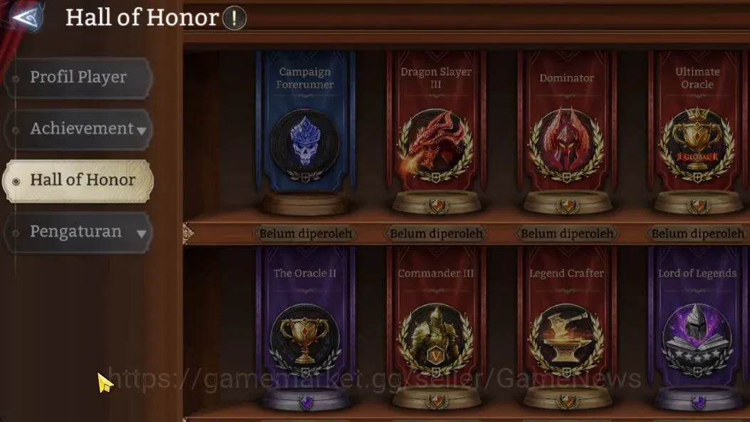 Watcher of Realms Accounts GLOBAL 50x|Starter Ready Gacha|Lv 6|21063 Gems|125 image 4