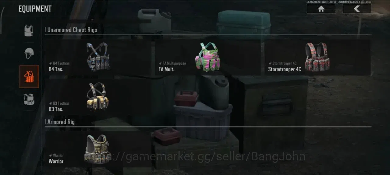 Arena Breakout Accounts Mobile | LV 30 | SV 25.7 M | CV 18 M | Symphony AR image 4