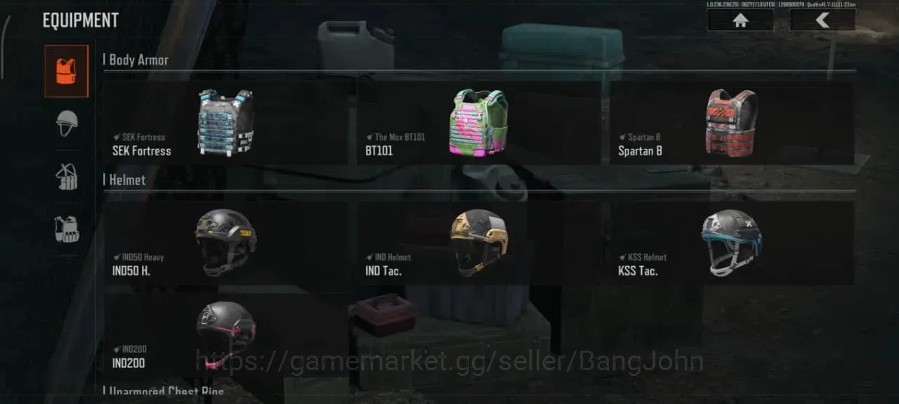 Arena Breakout Accounts Mobile | LV 30 | SV 25.7 M | CV 18 M | Symphony AR image 5