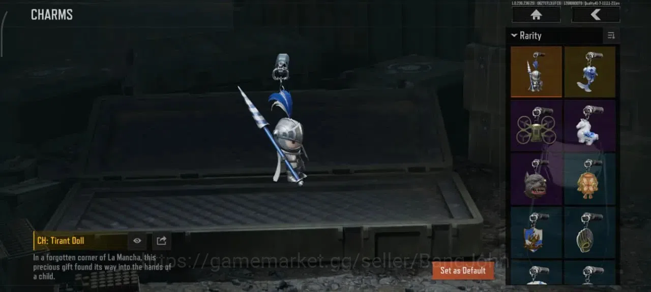 Arena Breakout Accounts Mobile | LV 30 | SV 25.7 M | CV 18 M | Symphony AR image 6