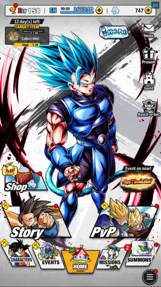 Dragon Ball Legends Starter 15,4M Total Power|LV 156|1 UL+ 14LL |SS Goku |Andr image 1