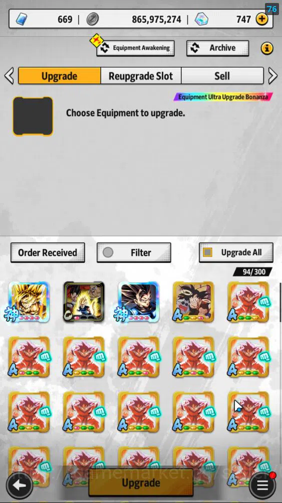 Dragon Ball Legends Accounts Starter 15,4M Total Power|LV 156|1 UL+ 14LL |SS Goku |Android|CheckSS(DBL1003) 7