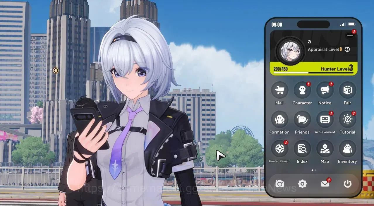 Neverness to Everness Accounts Global NA|HL 3|1 SSR Limited Nanally +1 S-Class Ch image 2