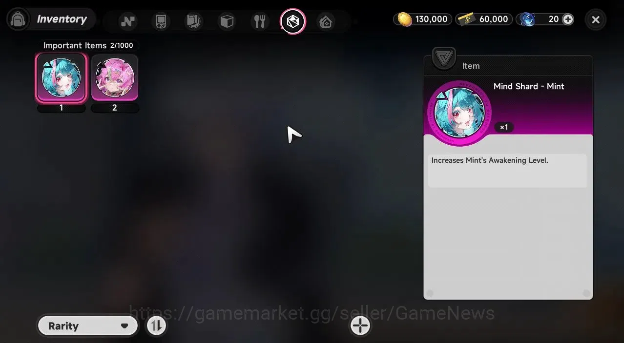 Neverness to Everness Accounts Global NA|HL 3|1 SSR Limited Nanally +1 S-Class Ch image 9