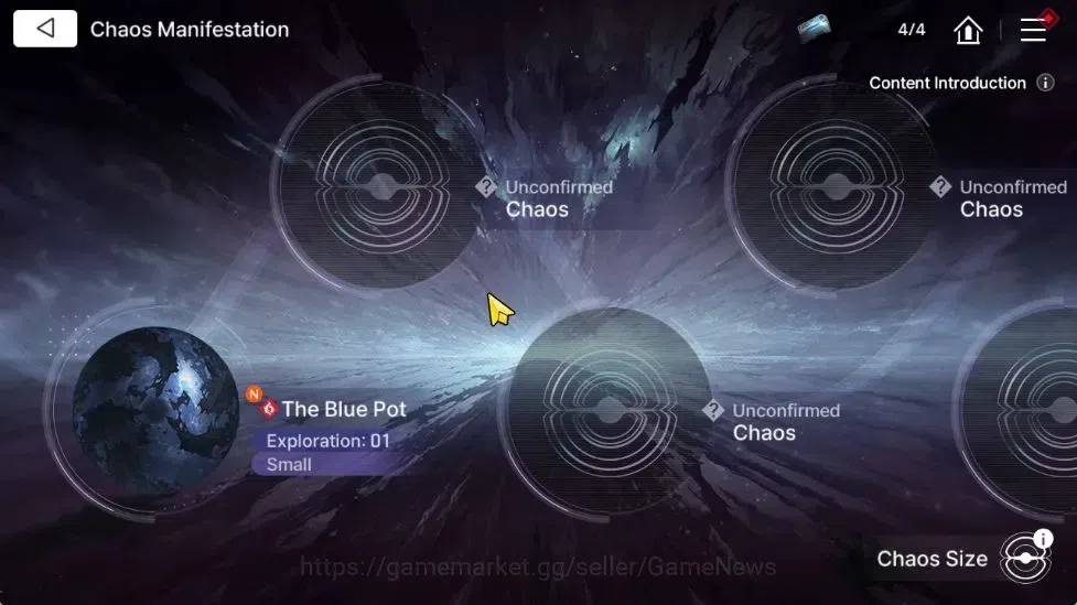 Chaos Zero Nightmare Accounts GLOBAL Lv53|6 SSR[Heidemarie,Diana,NineM2,Mei LinM image 15
